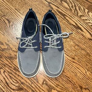 Sperrys